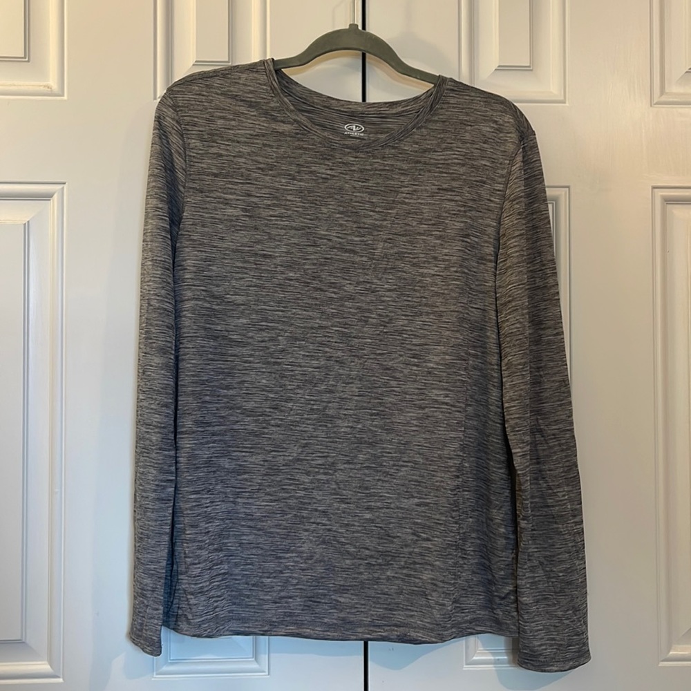 NWT Athletic works • large long sleeve top